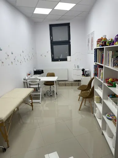 Gabinet Neurologopedyczny Maria Markowska